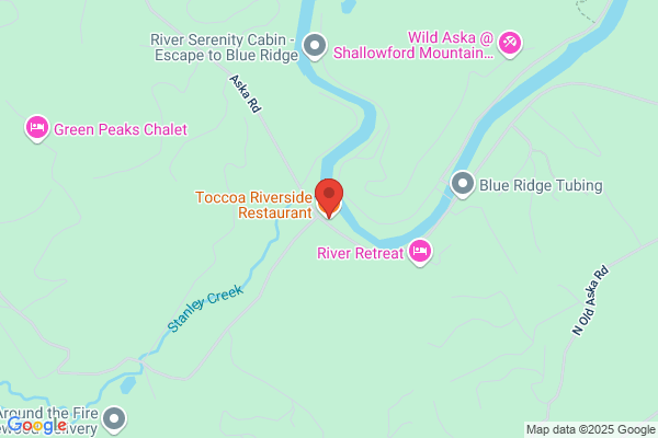 Toccoa Riverside Restaurant