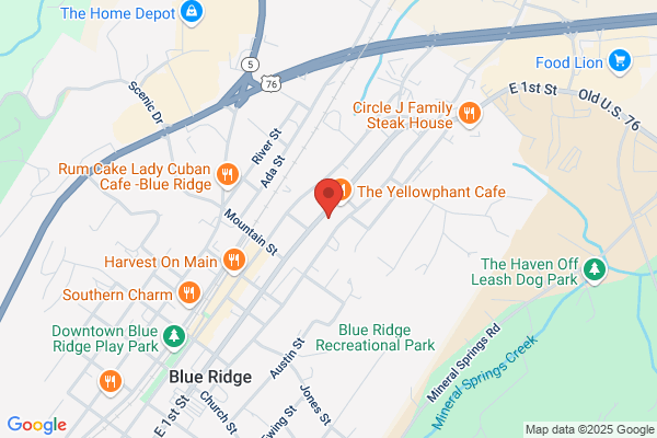 Troy Shirbroun Realtor Blue Ridge Vibe at Anchor Brokerage