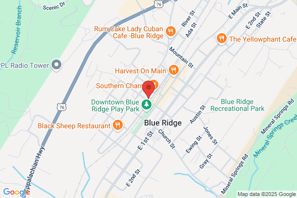 The Vault of Blue Ridge