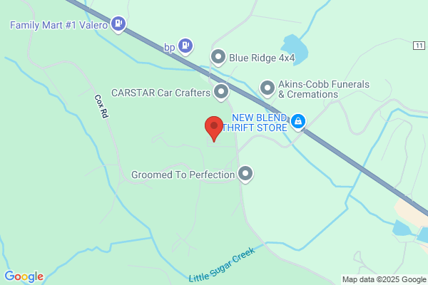 Georgia Mountain Self Storage Llc