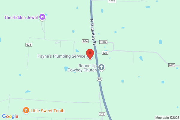 Payne's Plumbing Service