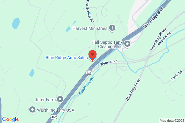 Blue Ridge Auto Sales