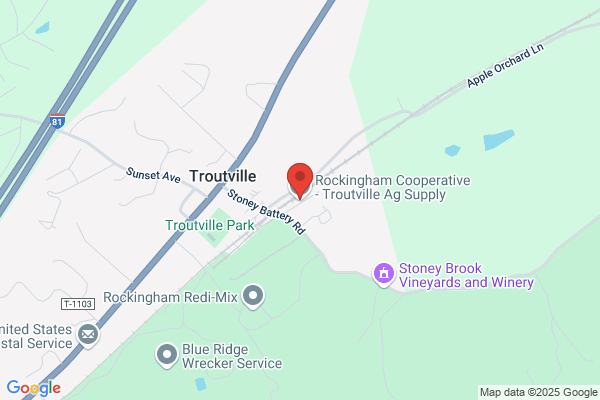 Southern States Roanoke Cooperative Inc