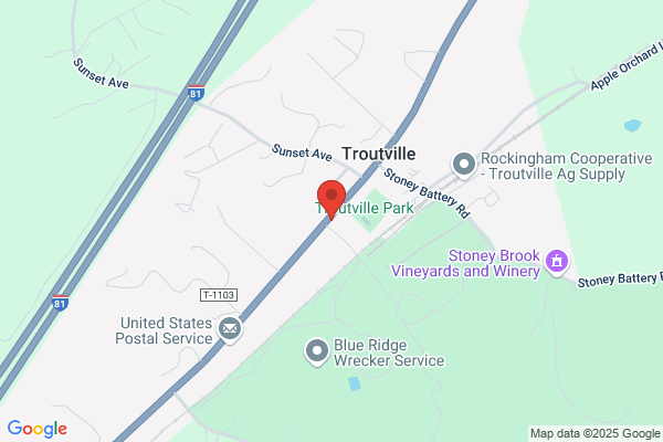 Troutville Automotive