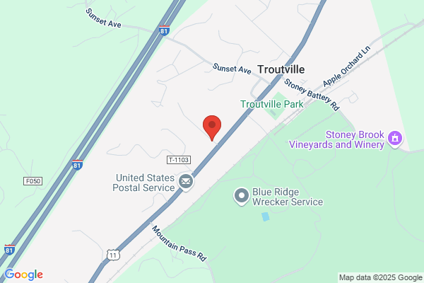 Troutville Church of the Brethren