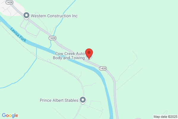 Cow Creek Body Shop