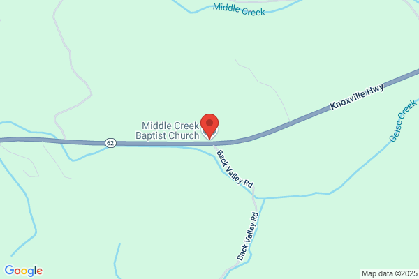 Middle Creek Baptist Church