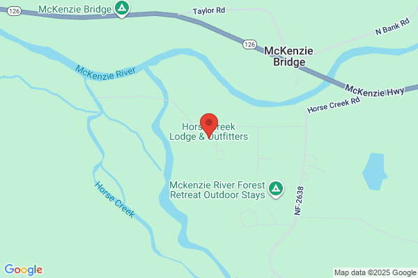 Horse Creek Lodge