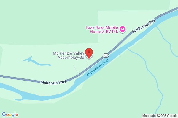 McKenzie Valley Assembley of God