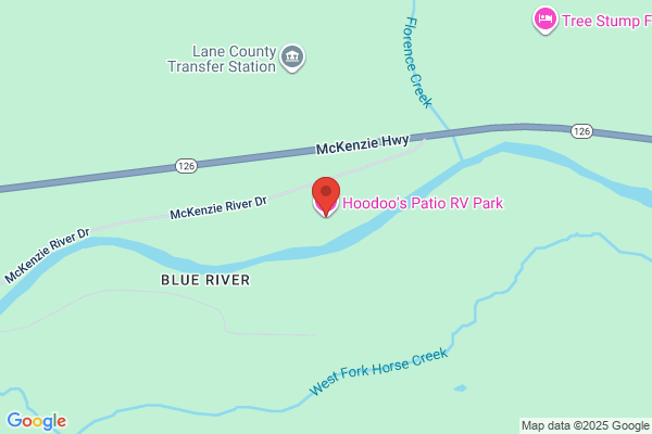 Patio Rv Park-Hoodoo