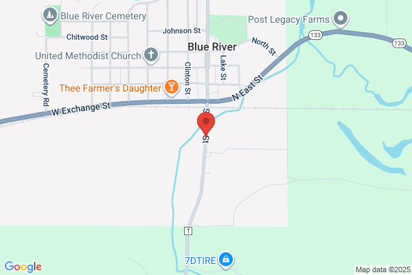 Blue River Self Storage
