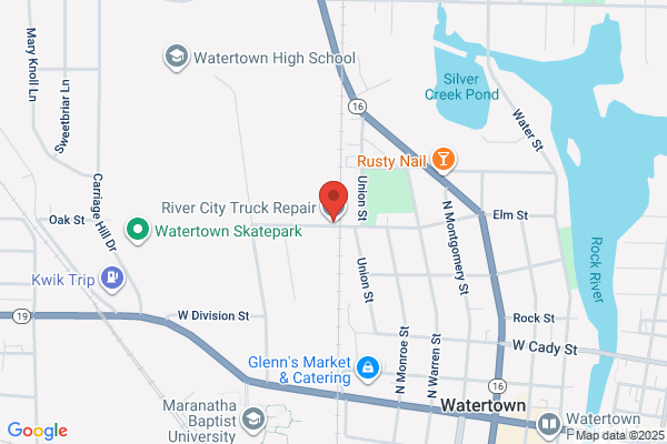 Southern Wisconsin Diesel & Trailer Repair