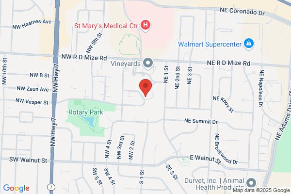 Applegate East Apartments