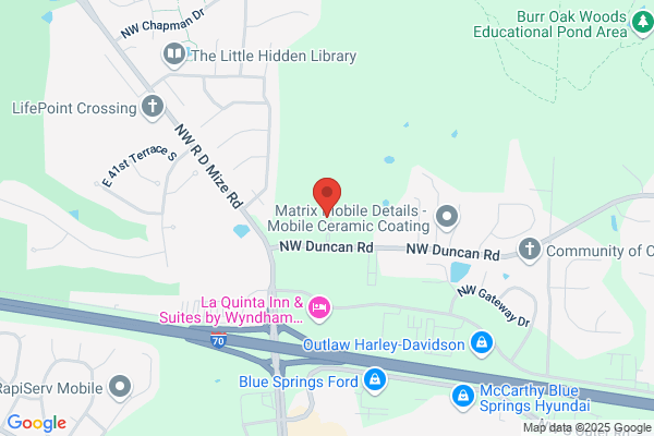 Burr Oak Woods Apartments