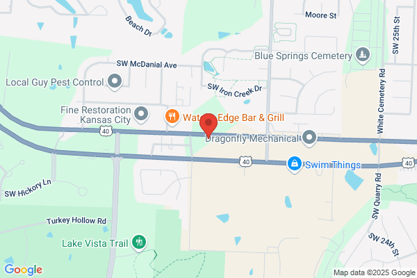Blue Springs Collision Repair