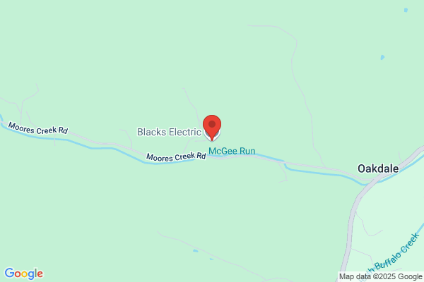 Black's Electric
