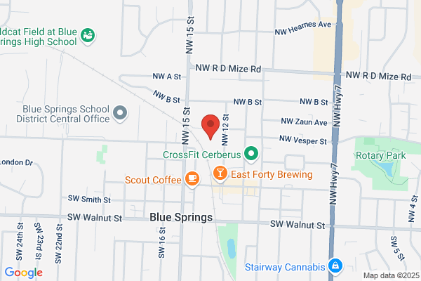 Blue Springs Electrical Service Co