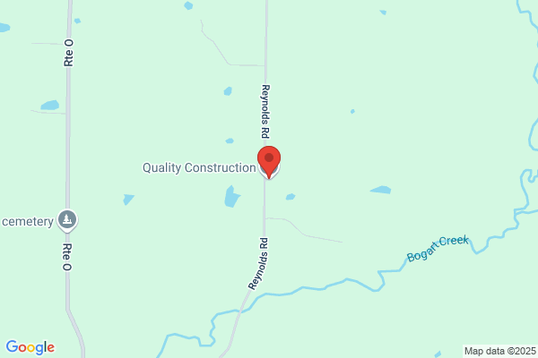 Quality Home Construction