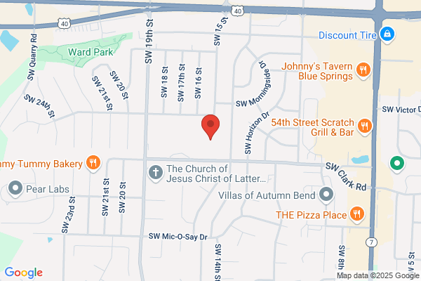 Plaza Heights Baptist Church