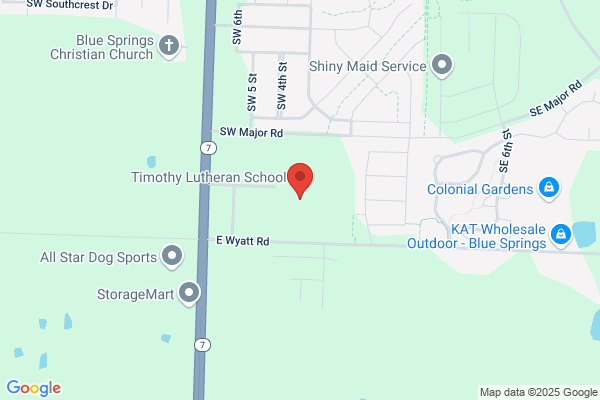 Timothy Lutheran Church