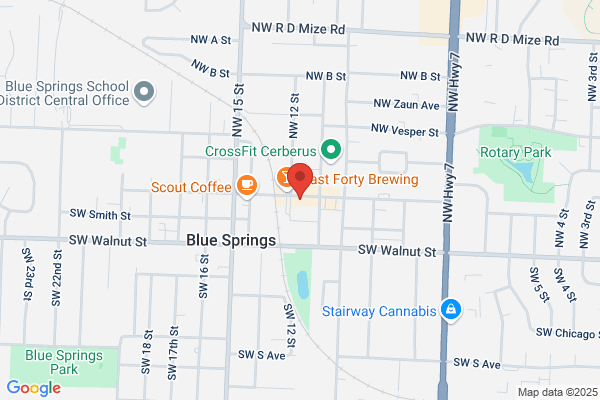 Blue Springs Ballet Inc
