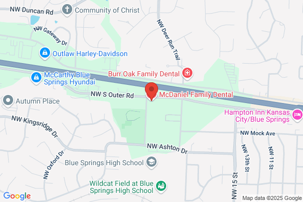 McDaniel Family Dental