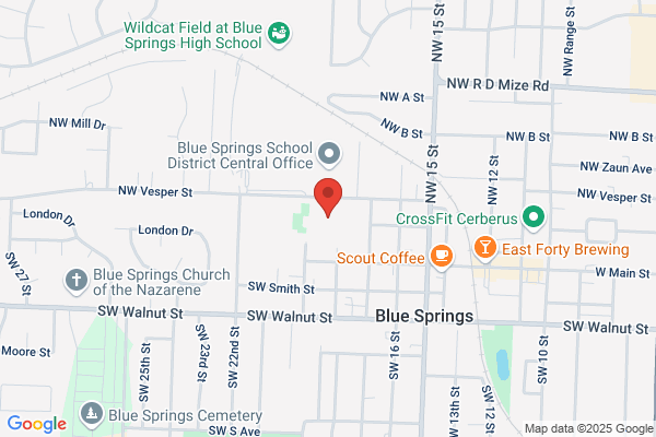 Schools, Blue Springs Schools, Elementary Schools, Thomas Ultican Elementary