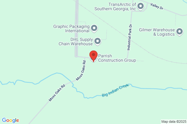 Parish Construction
