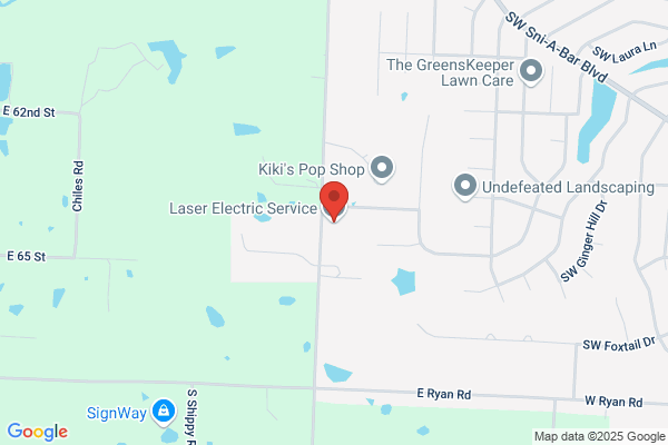 Laser Electric Service LLC