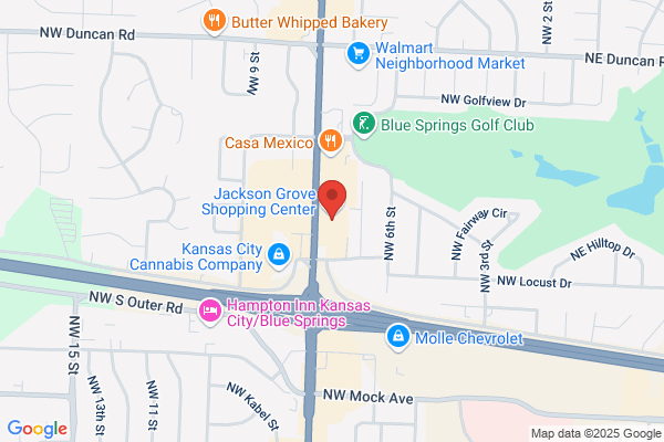 Blue Springs Fitness