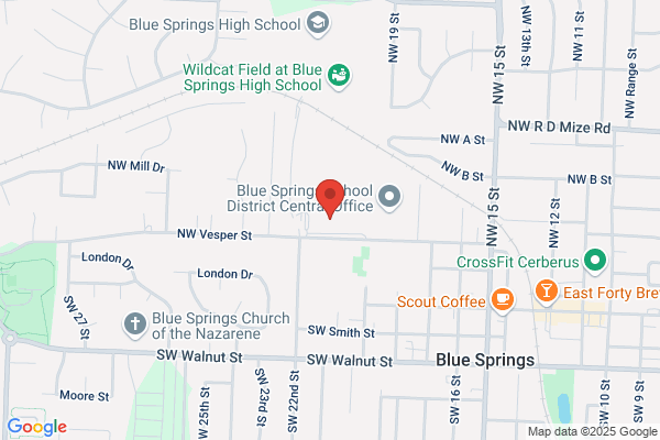 Blue Springs Schools, High Schools, Freshman Center High School