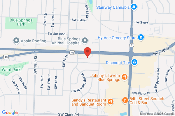 Community Blood Center - Blue Springs Center