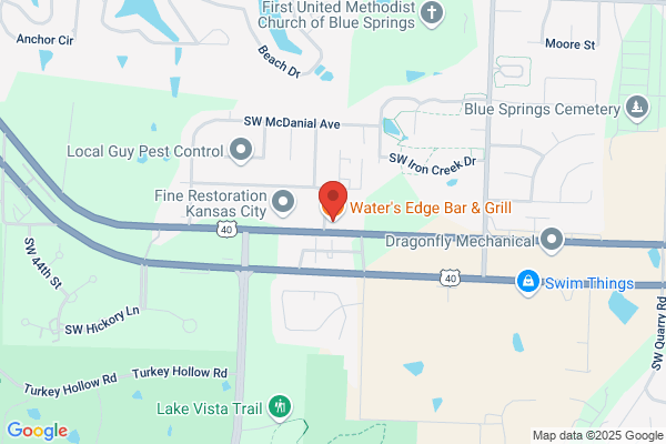Edge of Town Cafe