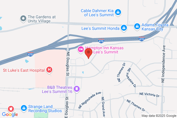 Blue Springs Office Suites
