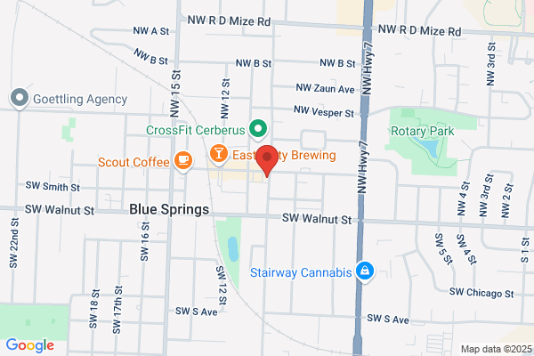 Blue Springs Chamber of Commerce