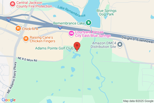 Adams Pointe Golf Club