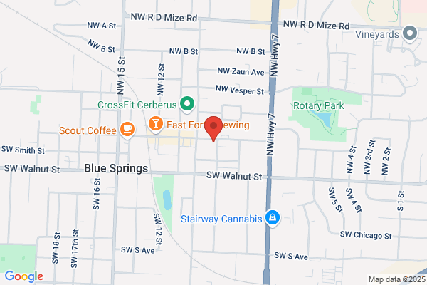 Blue Springs Family Eyecare
