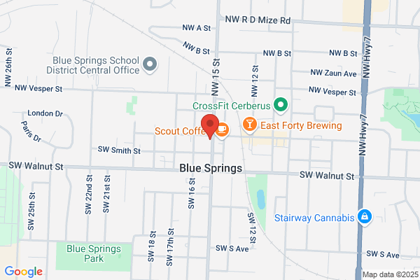 Blue Springs Historical Society & Museum