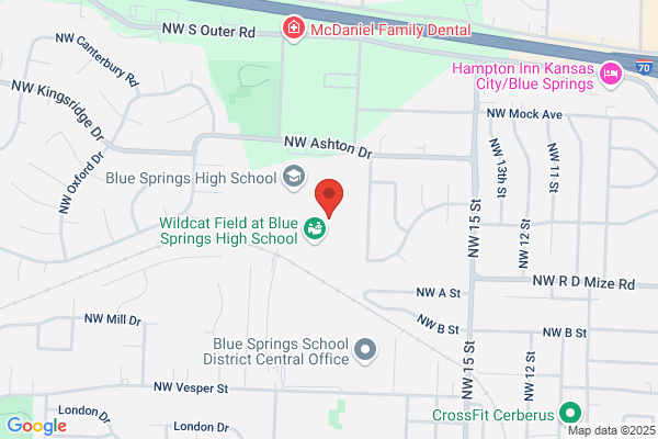 Blue Springs Youth Volleyball League