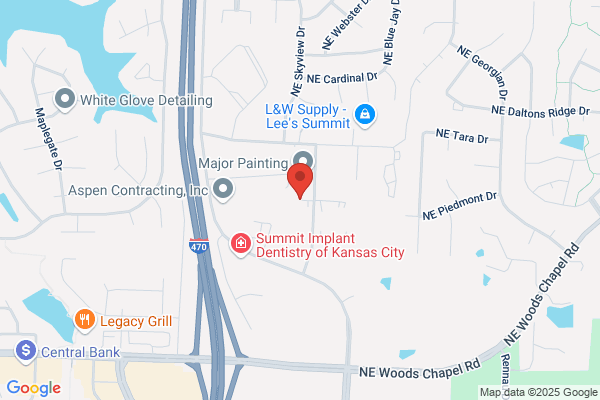 Eagle Water KC