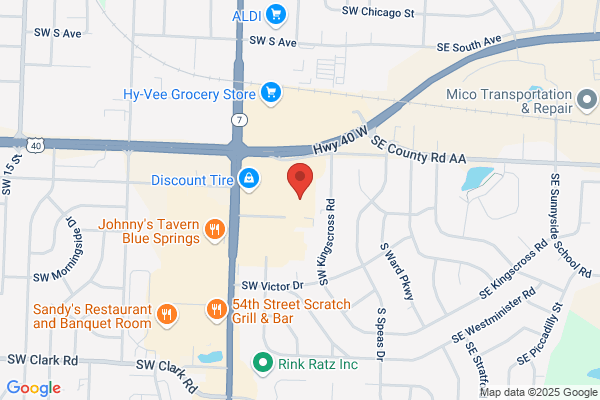 Goodwill Blue Springs