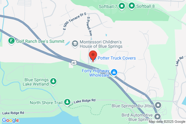 Potter Truck Covers