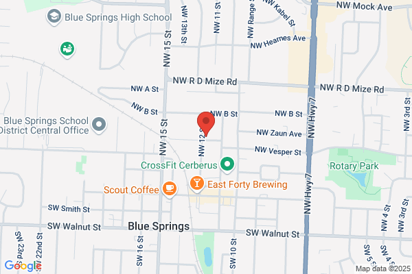 Blue Springs Sewer Service & Plumbing Repair