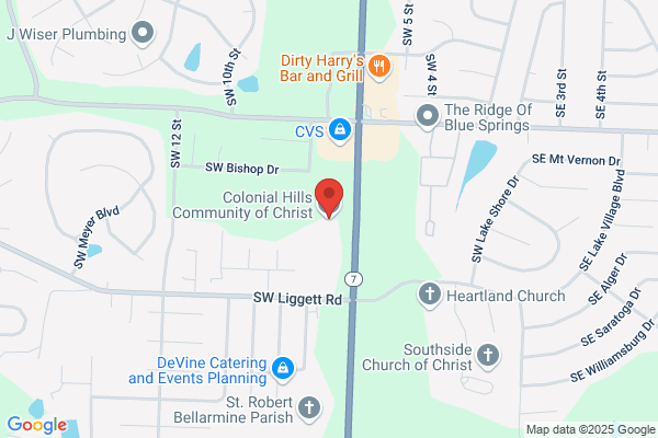 Colonial Hills Community of Christ