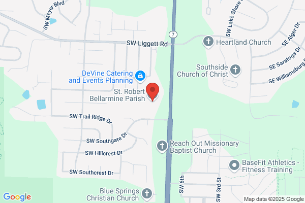 St Robert Bellarmine Catholic Church