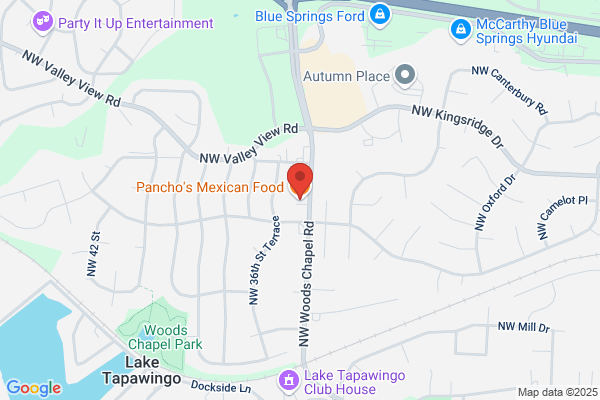 Panchos Mexican Food