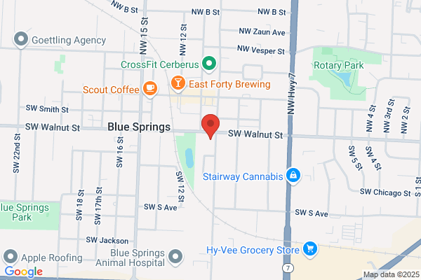 Blue Springs Botanicals