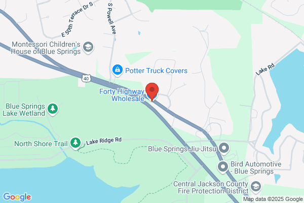 Forty Highway Wholesale