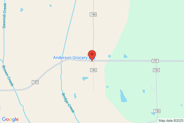 Anderson Grocery