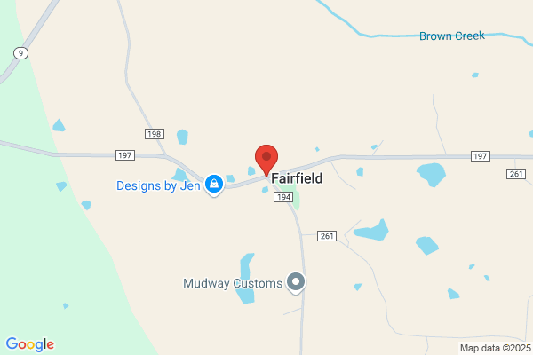 Fairfield Presbyterian Church USA